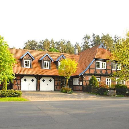 Ferienwohnung Stedden Dış mekan fotoğraf