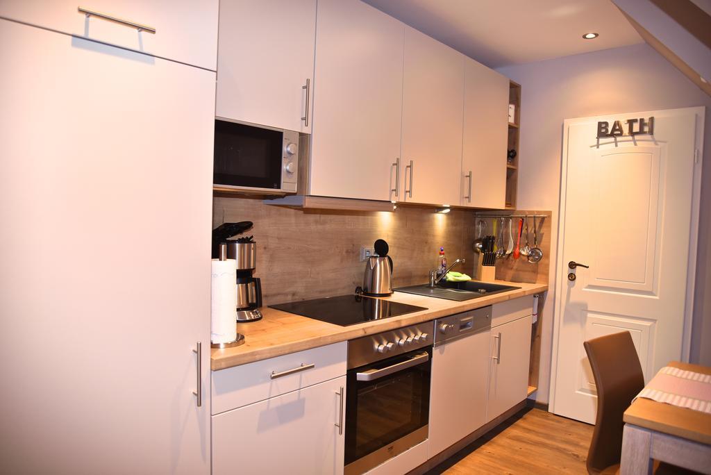 Ferienwohnung Stedden Dış mekan fotoğraf